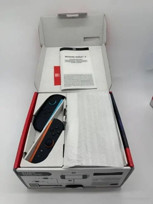 Nintendo Switch 2+ konsole(spiel Mario kart World) Bild 3