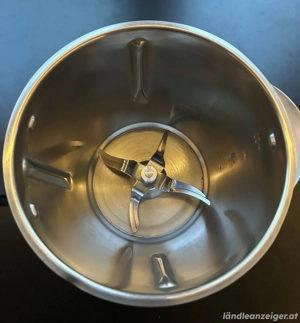 Thermomix TM31 inklusive vielen Zubehör Bild 10