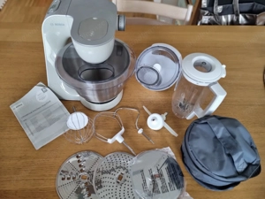 Bosch Küchenmaschine  Bild 5