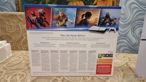 Sony PlayStation 5 Slim Disc 1TB ! 22 Monate GARANTIE ! 6 Spiele ! NEU ! OVP ! die rechnung ist auch Bild 8