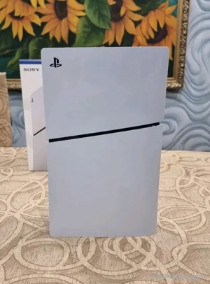 Sony PlayStation 5 Slim Disc 1TB ! 22 Monate GARANTIE ! 6 Spiele ! NEU ! OVP ! die rechnung ist auch Bild 3