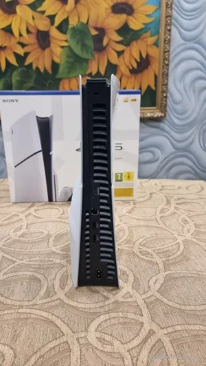 Sony PlayStation 5 Slim Disc 1TB ! 22 Monate GARANTIE ! 6 Spiele ! NEU ! OVP ! die rechnung ist auch Bild 2