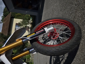 Rieju MRT 50 Trophy E4 Bild 3