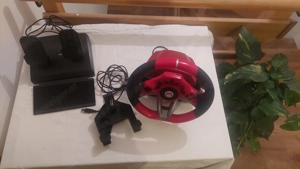 Nintendo Switch Lenkrad  Bild 2