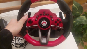 Nintendo Switch Lenkrad  Bild 4