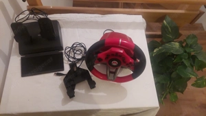 Nintendo Switch Lenkrad  Bild 5