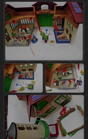 Playmobil Bauernhof 