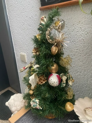 Künstlicher Weihnachtsbaum