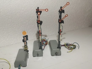 Märklin H0 Signale
