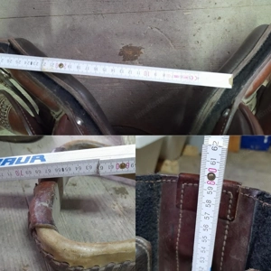 Westernsattel zu verkaufen Bild 2