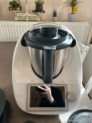 Thermomix tm6 inkl. Zubehör Bild 2