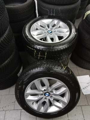 Radsatz F25 X3 Bild 2