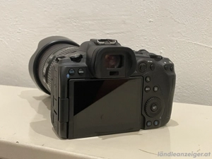 Canon EOS R5 45,0MP Spiegellose Systemkamera  7645 Auslösungen Bild 2