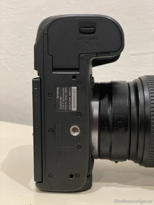 Canon EOS R5 45,0MP Spiegellose Systemkamera  7645 Auslösungen