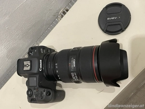 Canon EOS R5 45,0MP Spiegellose Systemkamera  7645 Auslösungen Bild 6