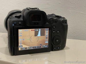 Canon EOS R5 45,0MP Spiegellose Systemkamera  7645 Auslösungen Bild 3