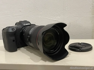 Canon EOS R5 45,0MP Spiegellose Systemkamera  7645 Auslösungen Bild 7