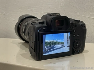 Canon EOS R5 45,0MP Spiegellose Systemkamera  7645 Auslösungen Bild 4