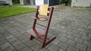 Stokke Tripp Trapp dunkelbraun Bild 2