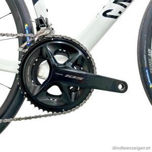 Canyon Ultimate CF SL 7 Rennrad Gr. L refurbished Bild 8