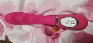 Verkaufe Vibrator (Pink) gebraucht