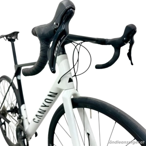 Canyon Ultimate CF SL 7 Rennrad Gr. L refurbished Bild 6