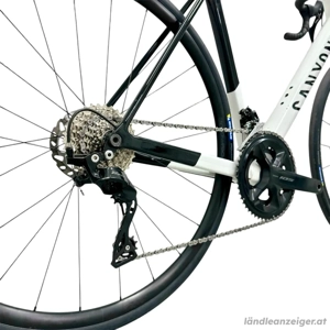 Canyon Ultimate CF SL 7 Rennrad Gr. L refurbished Bild 7