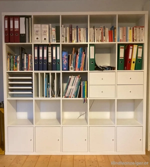 IKEA Kallax Regal Bild 3