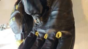 Ski Handschuhe Leki mit Klick-System Bild 3
