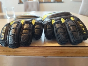 Ski Handschuhe Leki mit Klick-System Bild 2