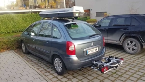 Citroen Xsara Picasso nur 100.000 km (Mini-Camper-Einbau) Bild 2