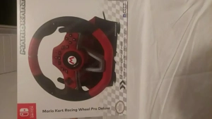 Nintendo Switch Lenkrad 