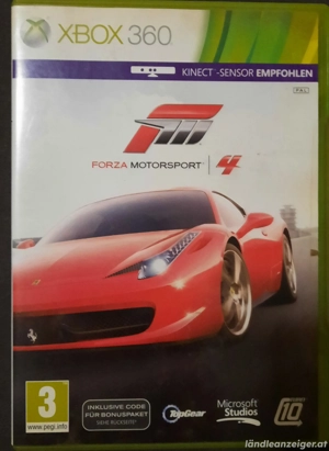 XBox 360 Spiel 