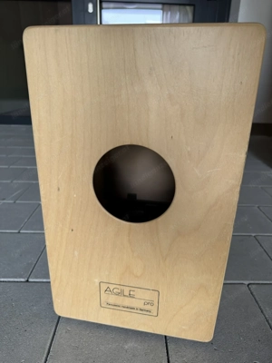 Cajon von Schlagwerk Bild 2