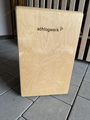 Cajon von Schlagwerk Bild 3