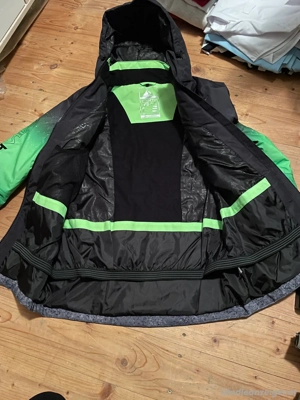 Winterjacke Schijacke 158-164 Bild 2