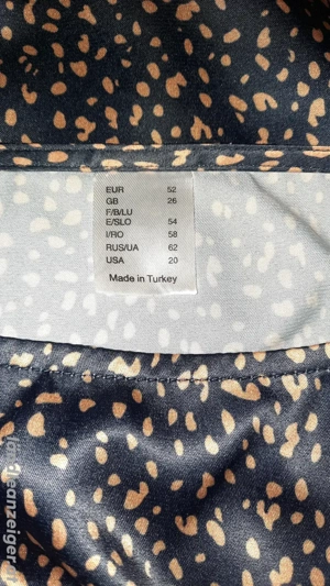 Damenbluse Größe 52 Bild 3