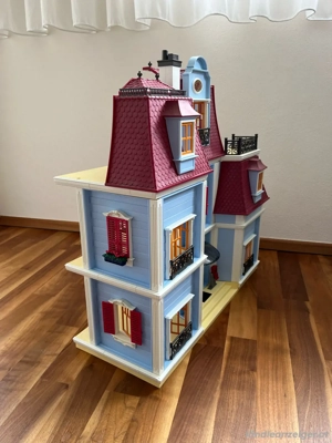 Playmobil Puppenhaus 70205 Bild 3