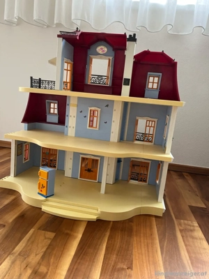 Playmobil Puppenhaus 70205 Bild 2