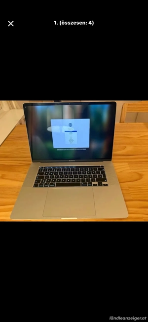 macbook 16 zoll Bild 3