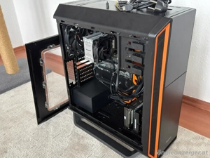 pc mit monitor Bild 2