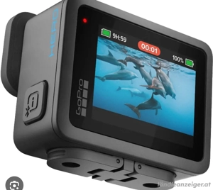gopro hero mit garantie