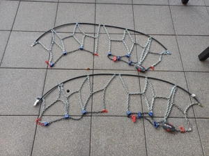 Schneeketten nie benutzt  Bild 4