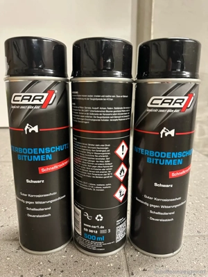 Unterbodenschutz Spray Bild 4