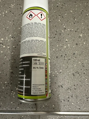 Unterbodenschutz Spray Bild 3