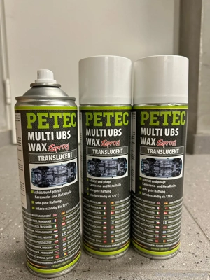 Unterbodenschutz Spray