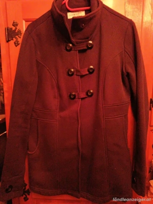 Damenwinter Mantel 38 elegant