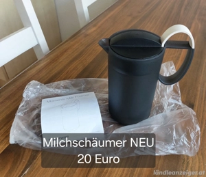 Milchschäumer Tupperware NEU