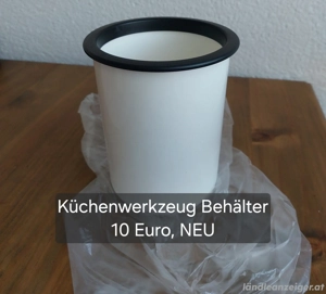 Behälter Tupperware NEU