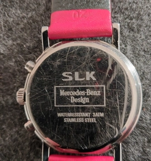 Sammleruhr Mercedes Benz SLK Bild 3